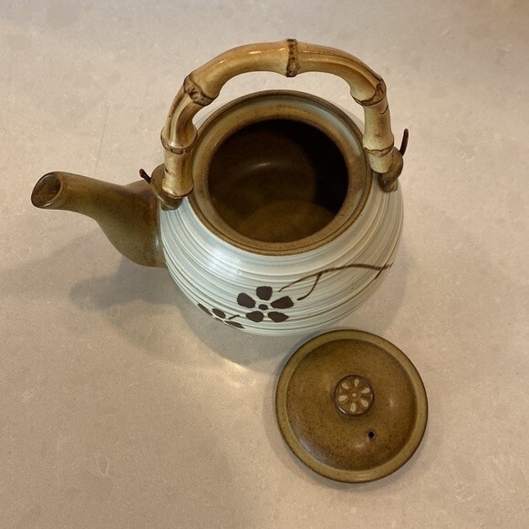 Traditional Ceremonial 9 Pc Tea Set by Yeoju Icheon. - Picture 15 of 15